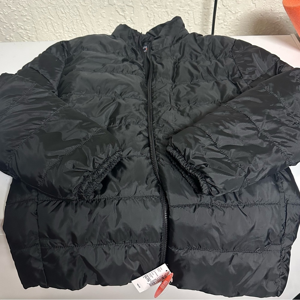 Children’s place puffer jacket